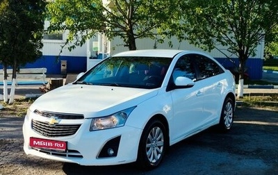 Chevrolet Cruze II, 2015 год, 800 000 рублей, 1 фотография
