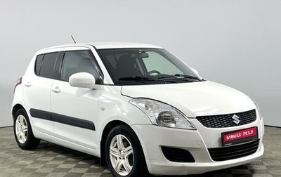 Suzuki Swift IV, 2011 год, 739 900 рублей, 1 фотография