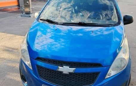 Chevrolet Spark III, 2012 год, 500 000 рублей, 1 фотография