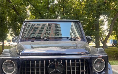 Mercedes-Benz G-Класс W463 рестайлинг _iii, 2021 год, 15 000 000 рублей, 1 фотография