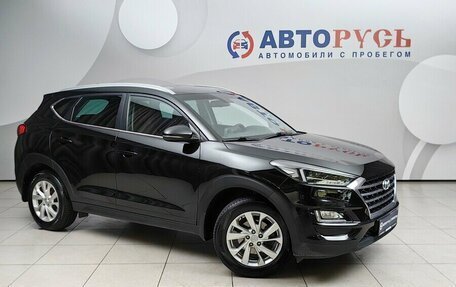 Hyundai Tucson III, 2020 год, 2 285 000 рублей, 1 фотография