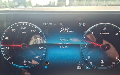 Mercedes-Benz GLE, 2021 год, 7 700 000 рублей, 1 фотография