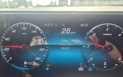Mercedes-Benz GLE, 2021 год, 7 700 000 рублей, 1 фотография