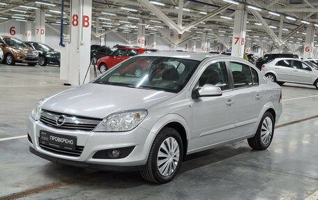 Opel Astra H, 2012 год, 589 000 рублей, 1 фотография