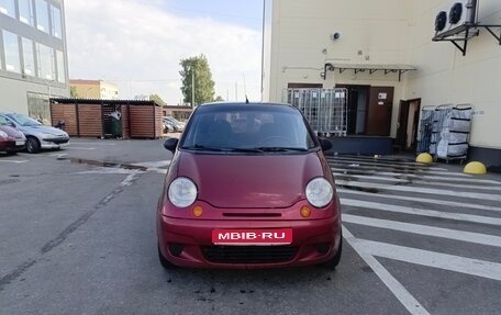 Daewoo Matiz I, 2010 год, 139 000 рублей, 1 фотография