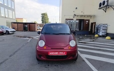 Daewoo Matiz I, 2010 год, 139 000 рублей, 1 фотография