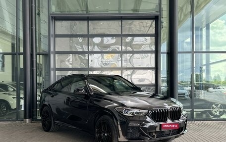 BMW X6, 2020 год, 7 300 000 рублей, 1 фотография