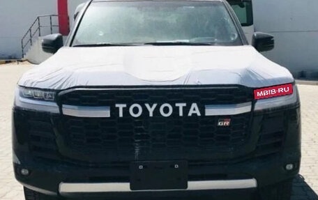 Toyota Land Cruiser, 2025 год, 12 900 000 рублей, 1 фотография
