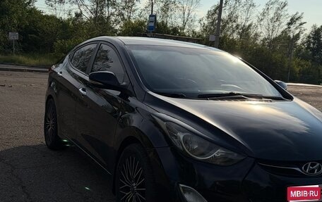 Hyundai Avante, 2012 год, 1 040 000 рублей, 1 фотография