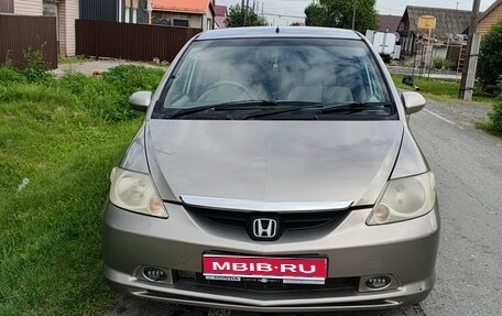 Honda Fit Aria, 2002 год, 290 000 рублей, 1 фотография
