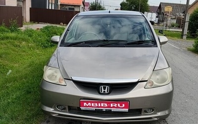 Honda Fit Aria, 2002 год, 290 000 рублей, 1 фотография