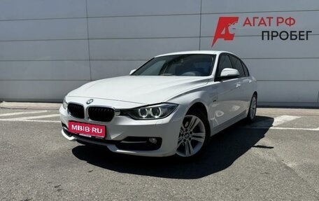BMW 3 серия, 2012 год, 1 950 000 рублей, 1 фотография