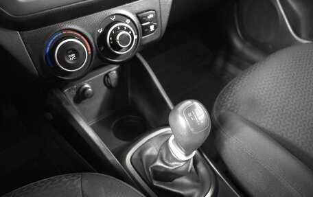 KIA Rio III рестайлинг, 2014 год, 650 100 рублей, 16 фотография
