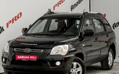 KIA Sportage II, 2009 год, 960 000 рублей, 1 фотография