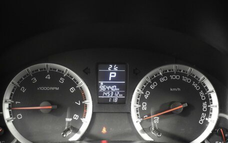 Suzuki Swift IV, 2011 год, 739 900 рублей, 12 фотография