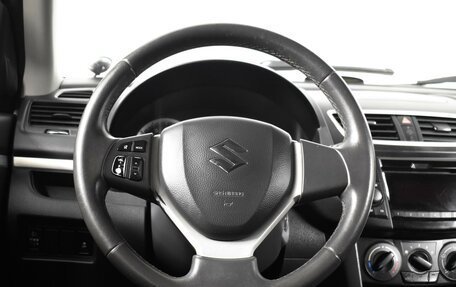 Suzuki Swift IV, 2011 год, 739 900 рублей, 11 фотография