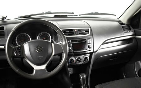 Suzuki Swift IV, 2011 год, 739 900 рублей, 6 фотография
