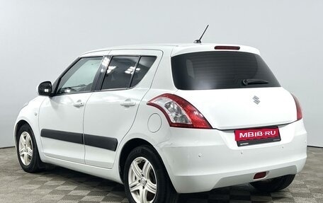Suzuki Swift IV, 2011 год, 739 900 рублей, 2 фотография