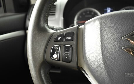Suzuki Swift IV, 2011 год, 739 900 рублей, 13 фотография