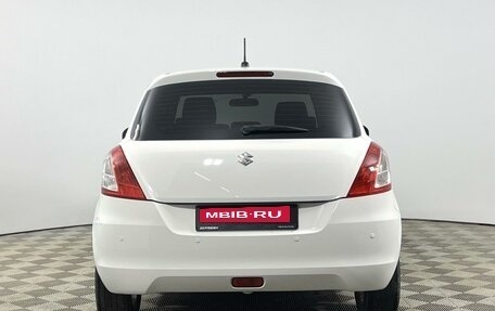 Suzuki Swift IV, 2011 год, 739 900 рублей, 4 фотография