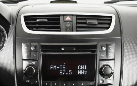 Suzuki Swift IV, 2011 год, 739 900 рублей, 16 фотография