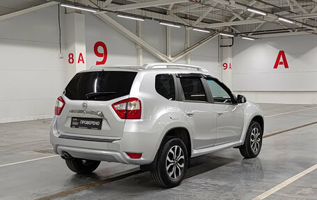 Nissan Terrano III, 2017 год, 1 329 000 рублей, 6 фотография