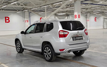 Nissan Terrano III, 2017 год, 1 329 000 рублей, 8 фотография