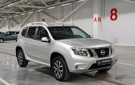 Nissan Terrano III, 2017 год, 1 329 000 рублей, 3 фотография
