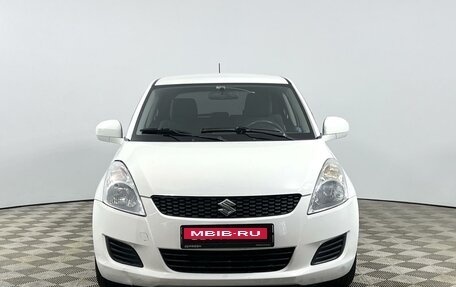 Suzuki Swift IV, 2011 год, 739 900 рублей, 3 фотография