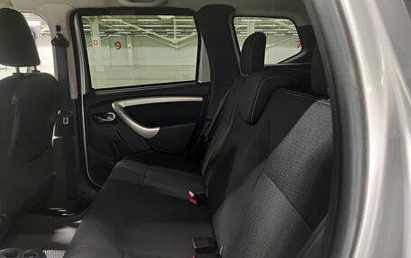 Nissan Terrano III, 2017 год, 1 329 000 рублей, 15 фотография