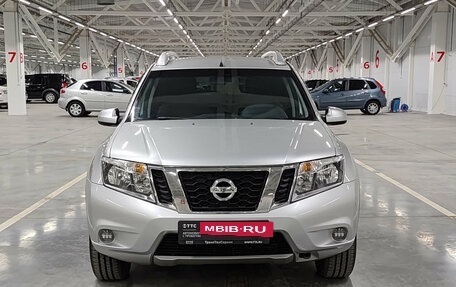 Nissan Terrano III, 2017 год, 1 329 000 рублей, 2 фотография