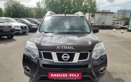Nissan X-Trail, 2013 год, 1 449 000 рублей, 2 фотография