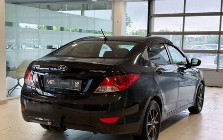 Hyundai Solaris II рестайлинг, 2013 год, 567 000 рублей, 6 фотография