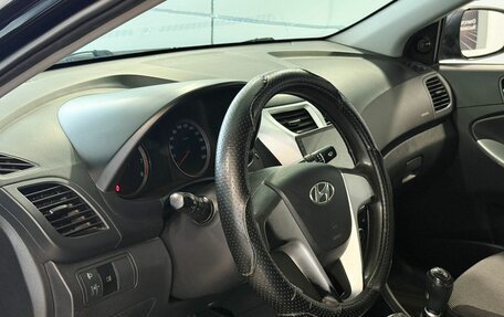 Hyundai Solaris II рестайлинг, 2013 год, 567 000 рублей, 7 фотография