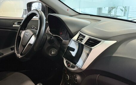 Hyundai Solaris II рестайлинг, 2013 год, 567 000 рублей, 8 фотография