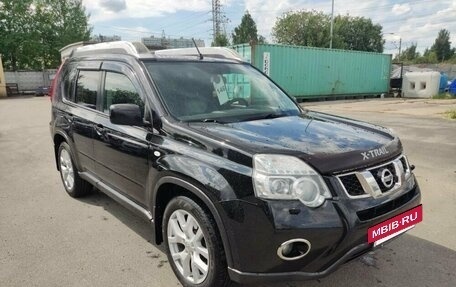 Nissan X-Trail, 2013 год, 1 449 000 рублей, 3 фотография