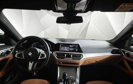 BMW 4 серия, 2022 год, 6 400 000 рублей, 11 фотография