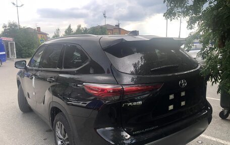 Toyota Highlander, 2026 год, 5 445 000 рублей, 4 фотография