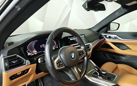 BMW 4 серия, 2022 год, 6 400 000 рублей, 12 фотография