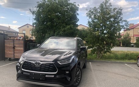 Toyota Highlander, 2026 год, 5 445 000 рублей, 2 фотография