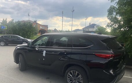 Toyota Highlander, 2026 год, 5 445 000 рублей, 3 фотография