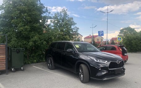 Toyota Highlander, 2026 год, 5 445 000 рублей, 6 фотография
