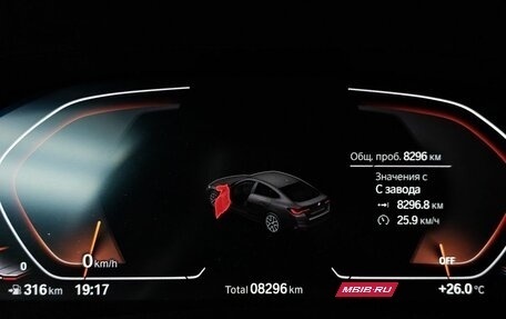 BMW 4 серия, 2022 год, 6 400 000 рублей, 13 фотография