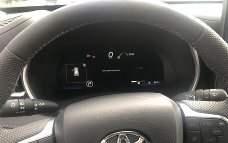 Toyota Highlander, 2026 год, 5 445 000 рублей, 10 фотография