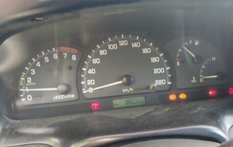 Daewoo Tacuma, 2001 год, 139 000 рублей, 3 фотография