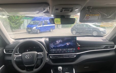 Toyota Highlander, 2026 год, 5 445 000 рублей, 9 фотография