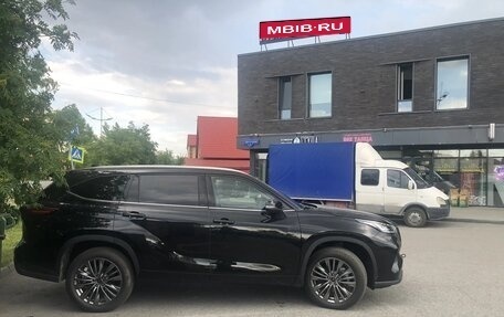 Toyota Highlander, 2026 год, 5 445 000 рублей, 5 фотография