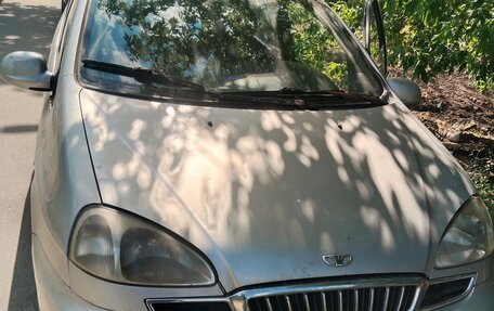 Daewoo Tacuma, 2001 год, 139 000 рублей, 6 фотография
