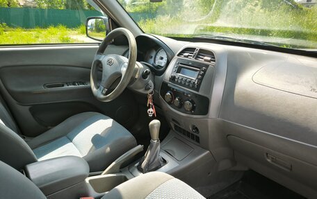 Chery Tiggo (T11), 2010 год, 300 000 рублей, 11 фотография
