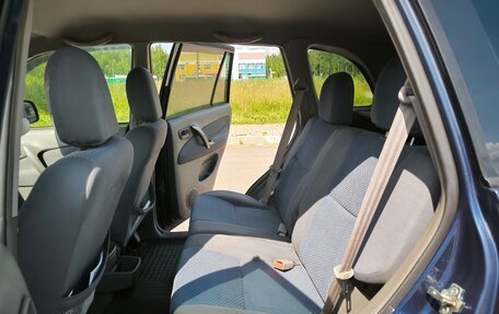 Chery Tiggo (T11), 2010 год, 300 000 рублей, 9 фотография